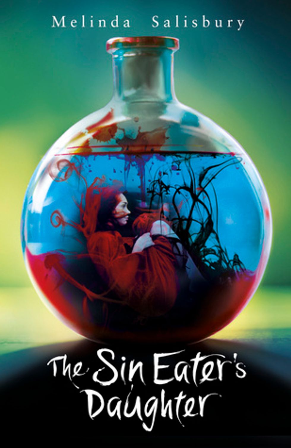 Review of The Sin Eater's Daughter by Melinda Salisbury