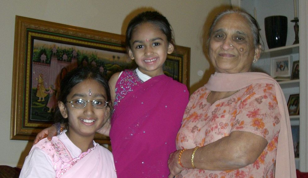 To The Woman Who Shaped Who I Am Today