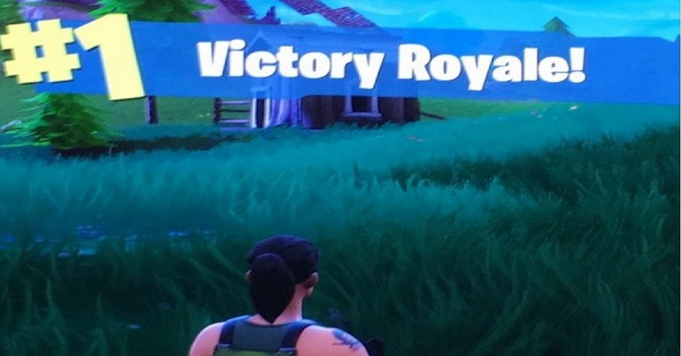 Drinking Games For When Playing Fortnite Sober Just Doesn't Cut It