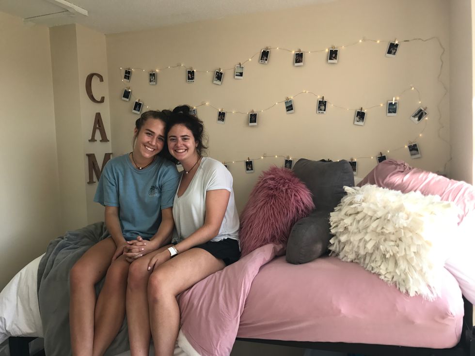 I Survived Living With My Best Friend In A Box