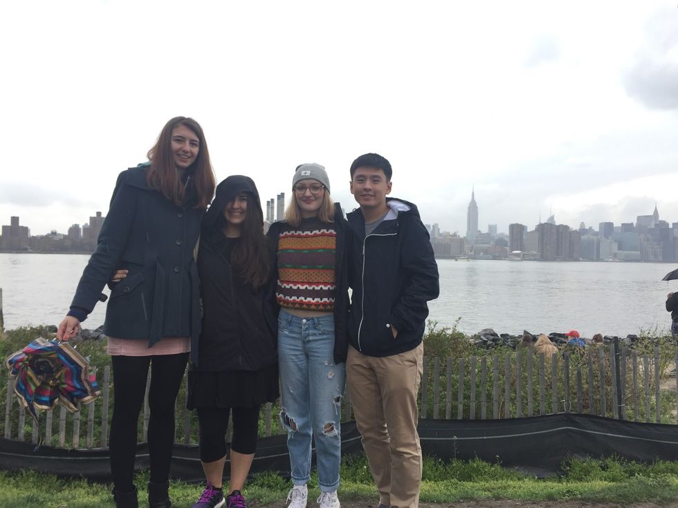 10 Things I'm Doing Instead Of Studying For Finals