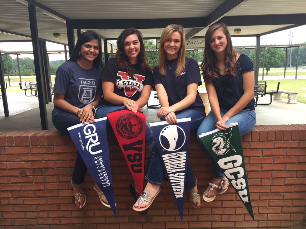 To My Friends From Home, Things Have Changed