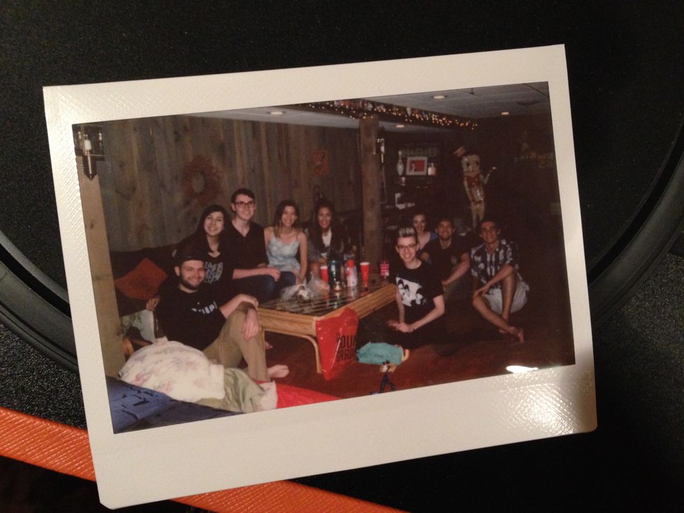 11 Things That Happen As Soon As You Go Home After Your First Year Of College