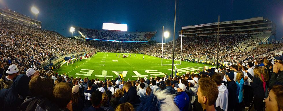 Half Way Done With College?