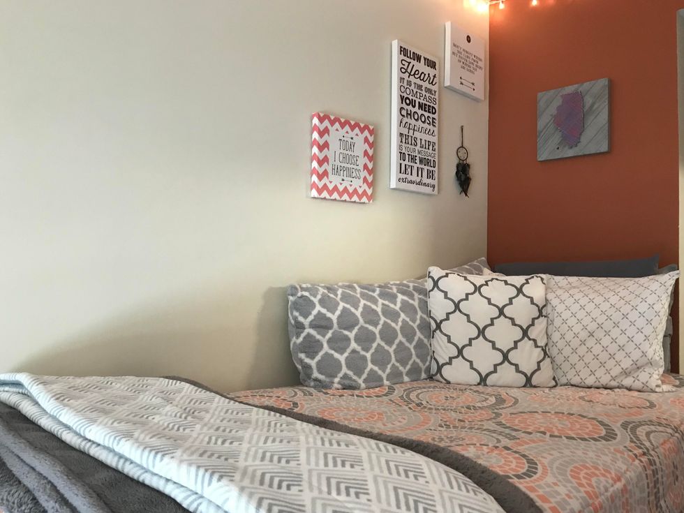 As I Finally Pack Up My College Freshman Dorm