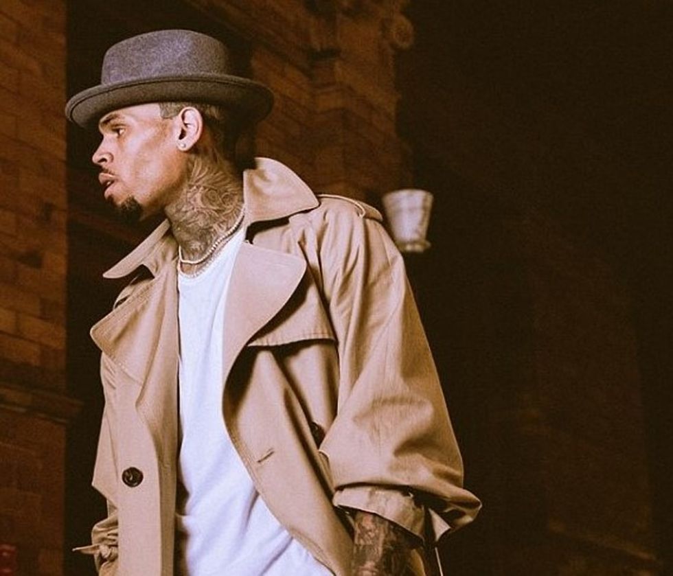 When You Support An Artist, You Support Their Behavior As Well