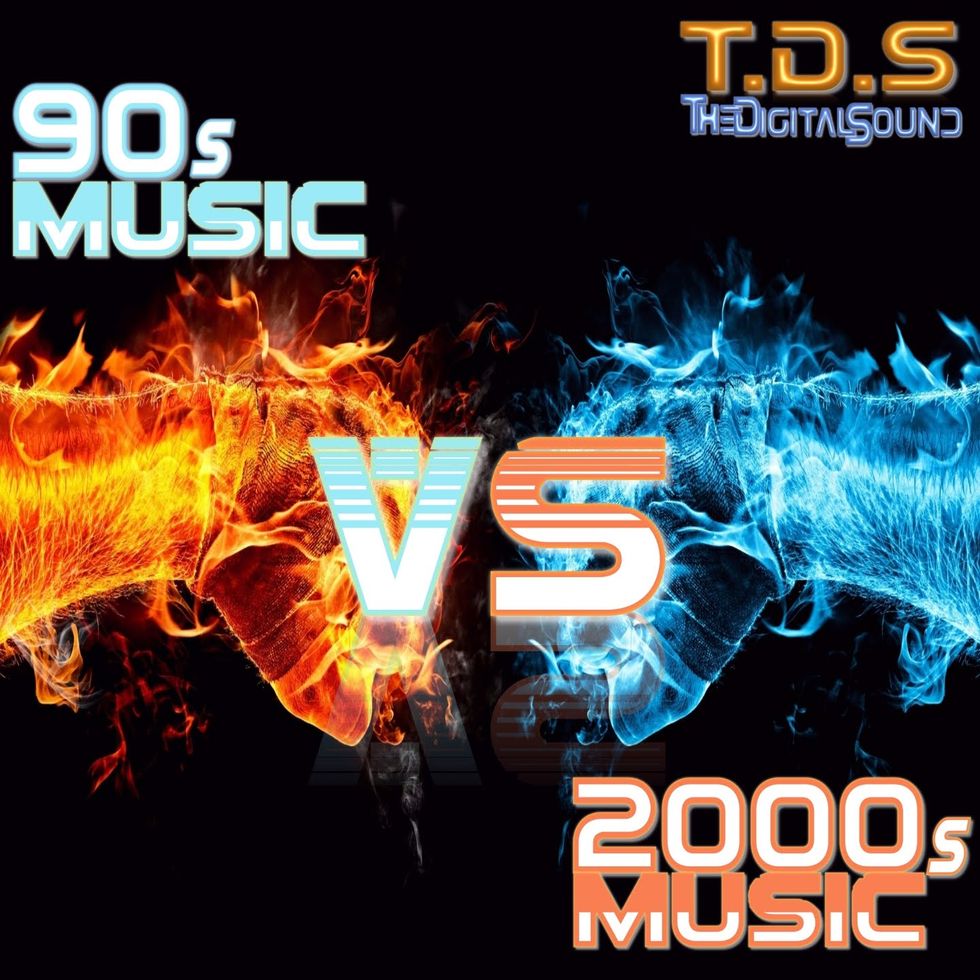 This Playlist Will Take You Back To The '90s-'00s!