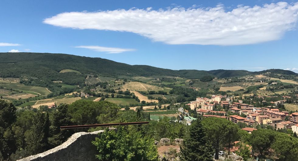 5 Lessons I Learned From 'Cold Tangerines' By Shauna Niequist