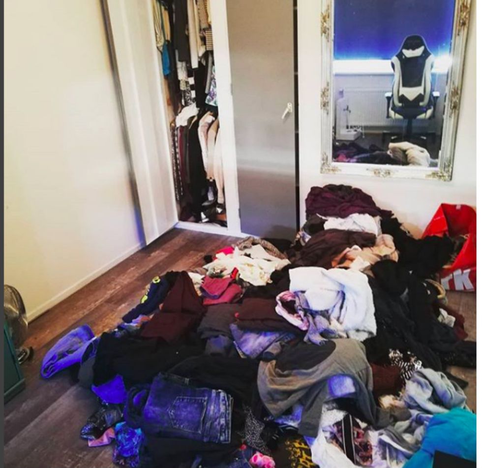 If You're Spring Cleaning, Do It For A Cause