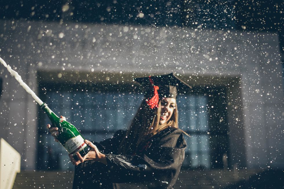 12 Unique Graduation Cap Quotes To Set You Apart On Your Big Day