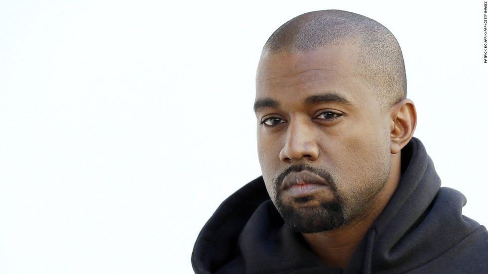 The Miseducation of Kanye West