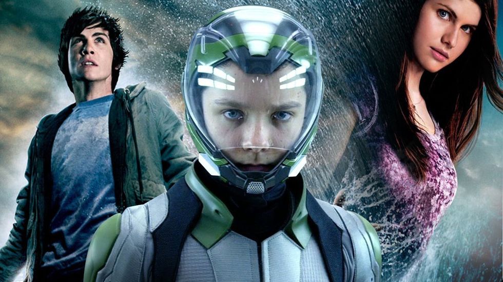 5 Failed YA Movie Franchises