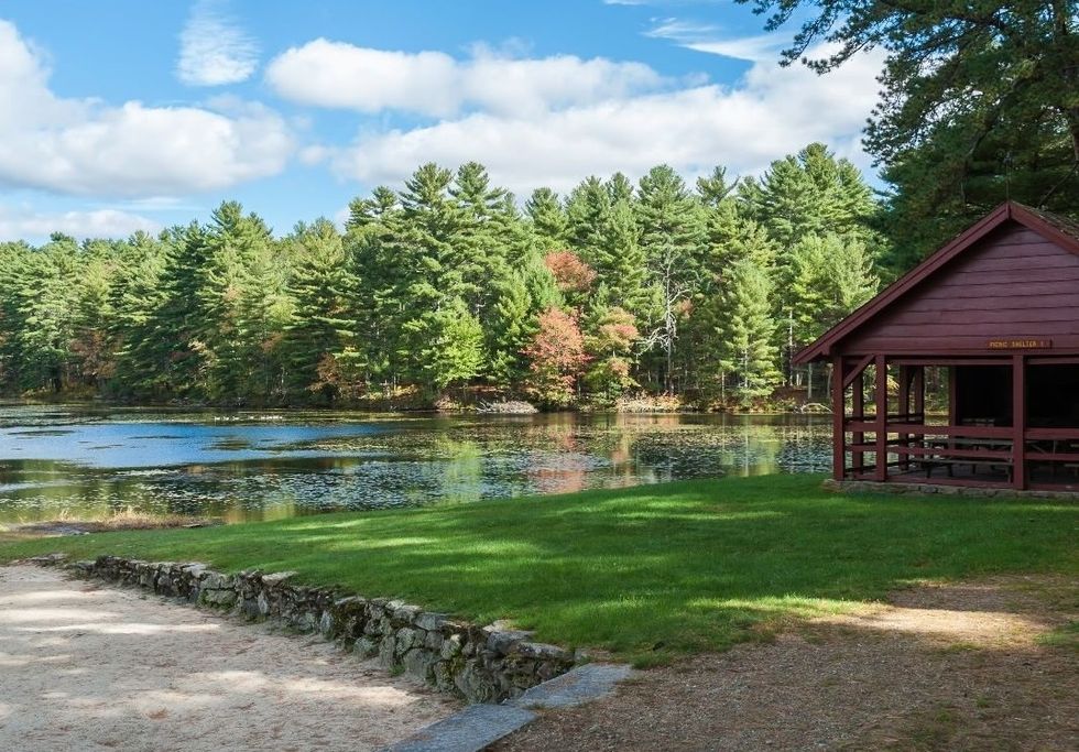 25 Rhode Island State Parks, Beaches And Campgrounds You Need To Explore This Summer