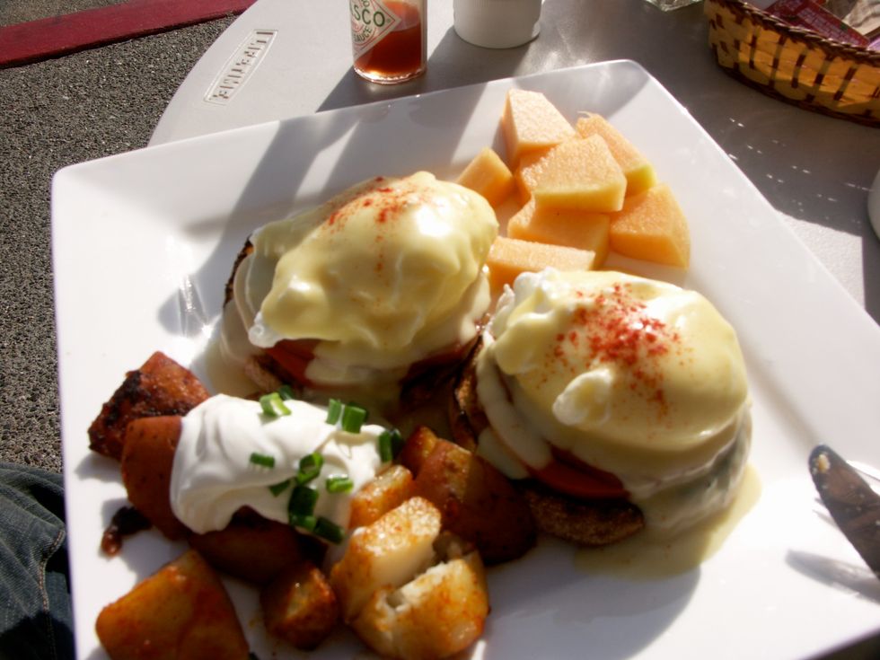 Inspo For The Brunch Party You'll Never Throw