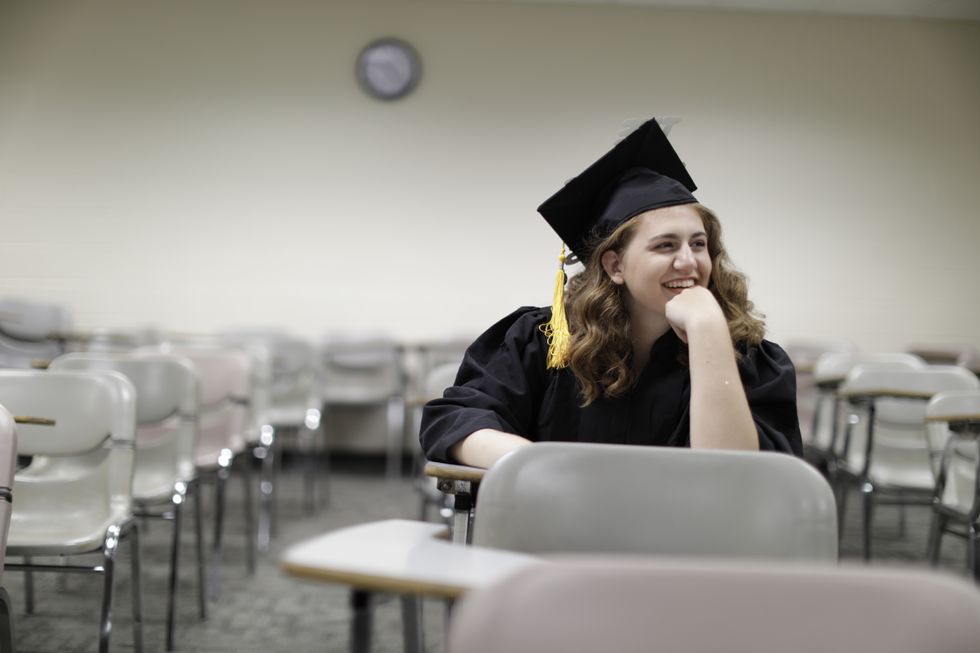 8 Places You Have To Take Photos At When Graduating From UCF