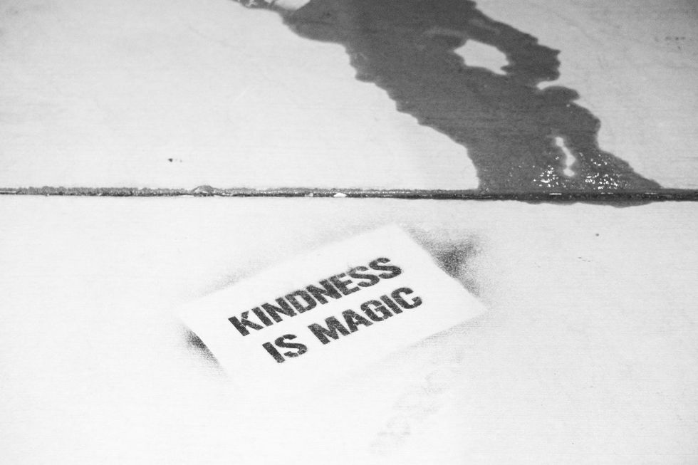 An Experiment To Discover The Effects Of Random Acts Of Kindness