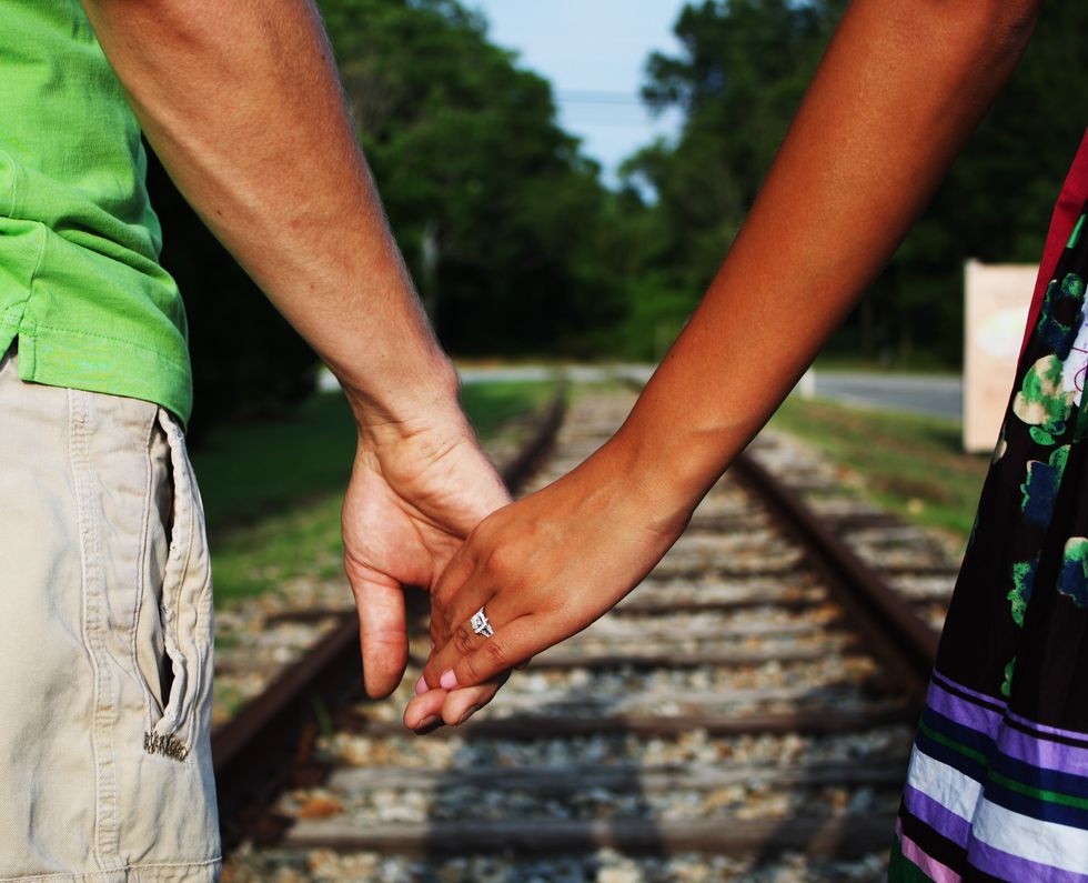 4 Steps I'm Taking To Learn To Trust Again