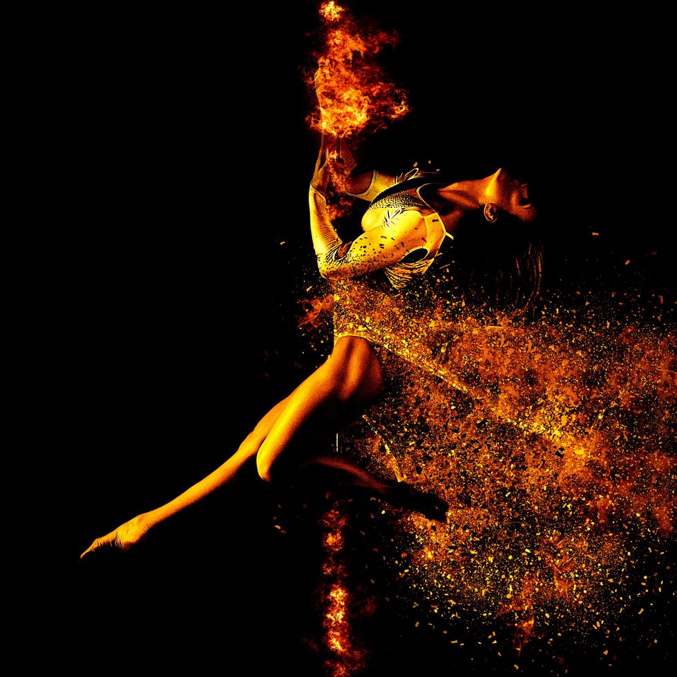 Release Emotions To Maintain The Heart Chakra