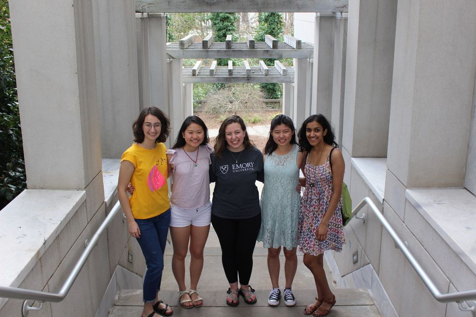 Making The Most Of Freshman Year