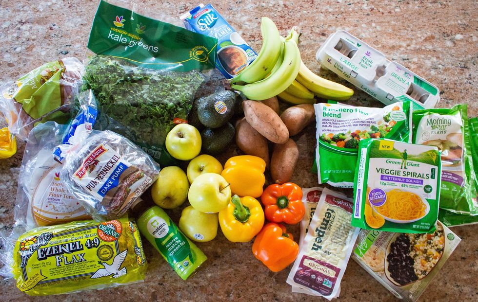 7 Healthy Snacks To Get You Through Summer