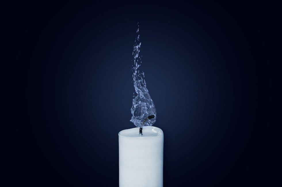 Prose On Odyssey: Extinguished Candle
