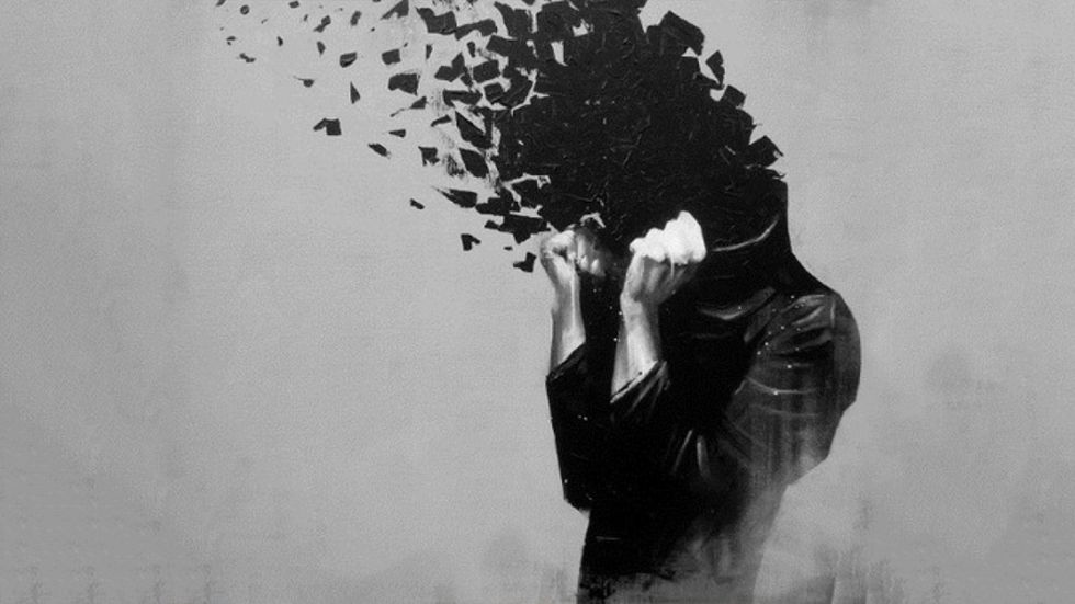 Overthinking: A Poem