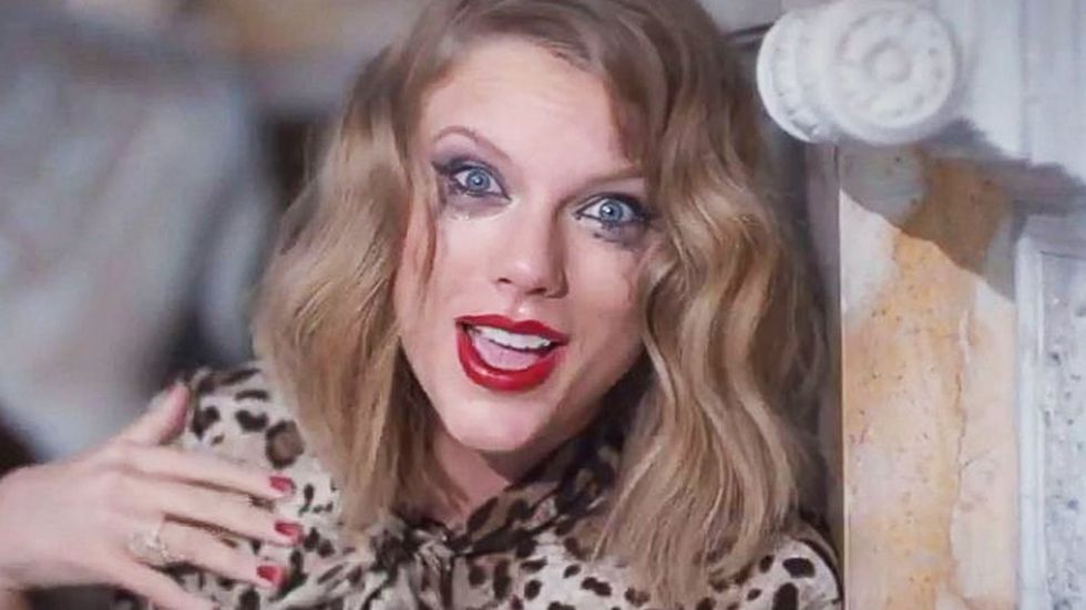 College Majors Expressed as Taylor Swift Songs