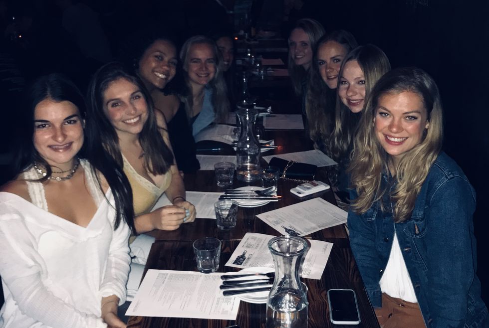 10 Things You'll Miss About College Over The Summer