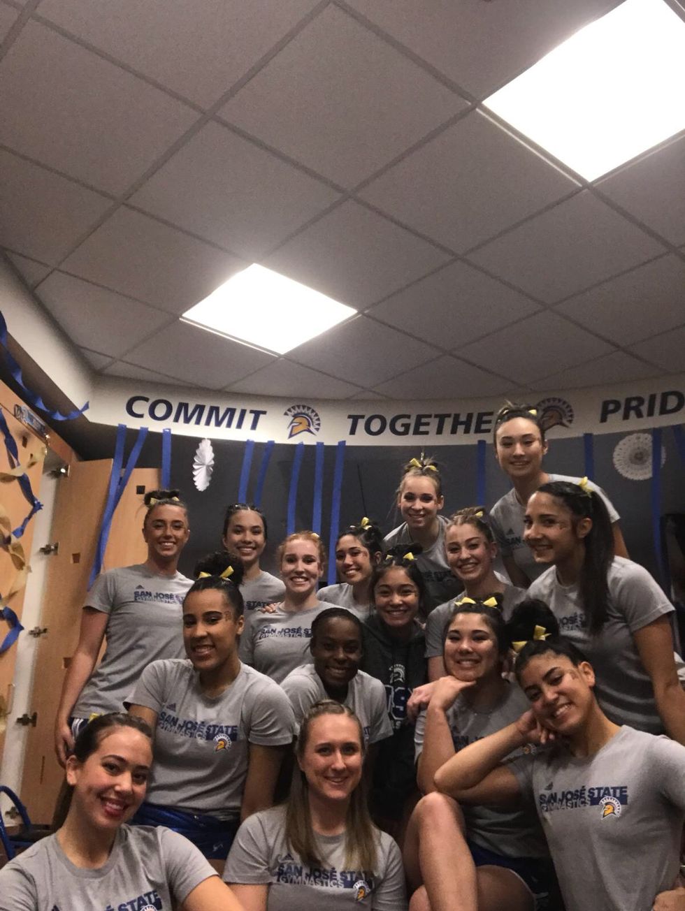 7 Things All SJSU Students Know Too Well