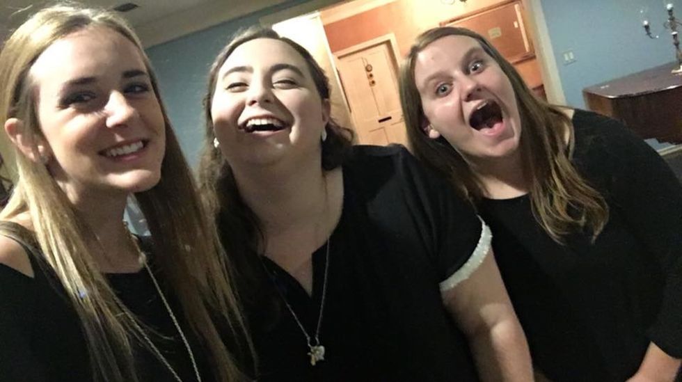 To The Women Who Helped Me Survive Freshman Year