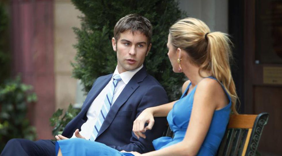 Nate Archibald Was The Real Catch Of "Gossip Girl"