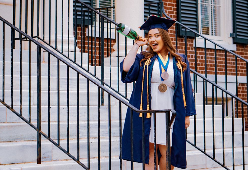 5 Things To Look Forward To When You Graduate From College