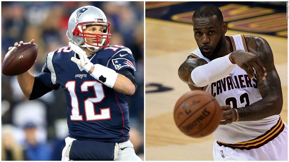 Could The NBA Overtake The NFL In Popularity?