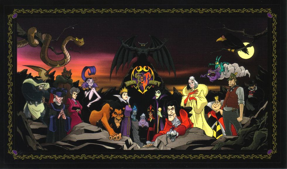 5 Disney Villain Songs That'll Bring Out Your Inner Evil