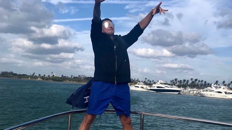 Your First Week Of Freedom From School As Told By The Cast Of Jersey Shore