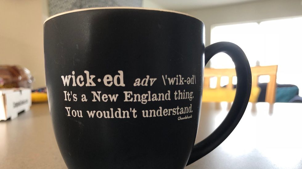 A Wicked Awesome Explanation Of The Word 'Wicked,' As Defined By A New Englander