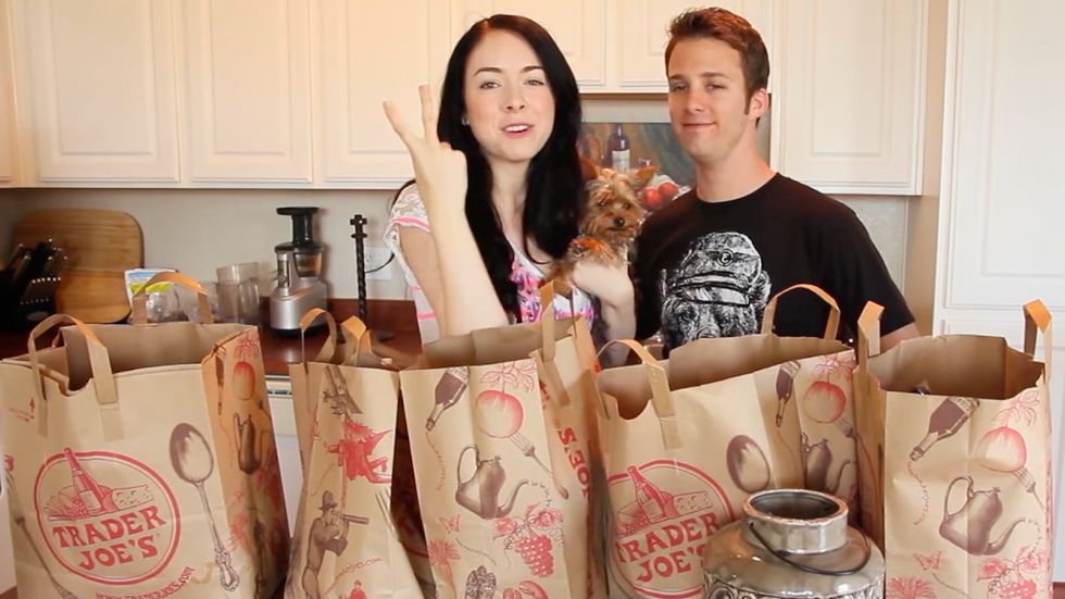7 Trader Joe’s Snacks Every College Student Should Add To Their Next Food Run
