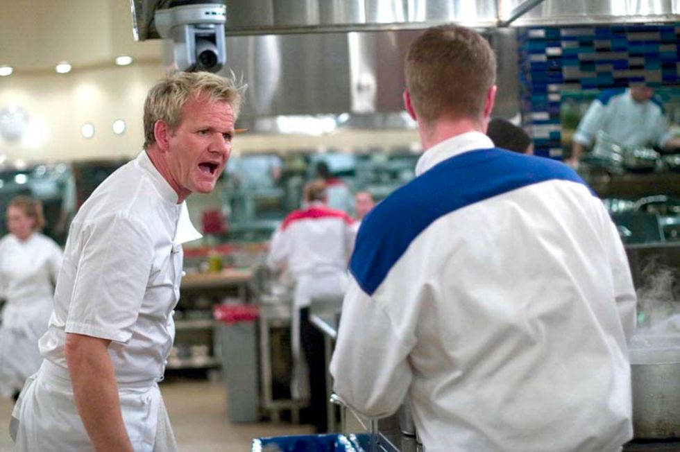 18 Times Gordon Ramsay Perfectly Summed Up My Spring Semester
