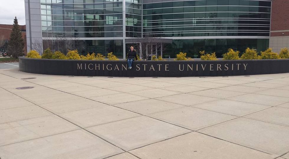 Why I Stayed At Michigan State Despite The Larry Nassar Scandal