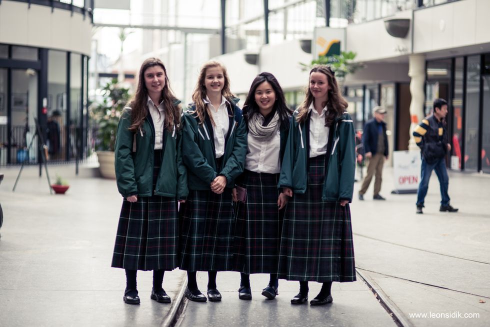 4 Questions I Have For Every School About Your Antiquated Girl's Dress Code