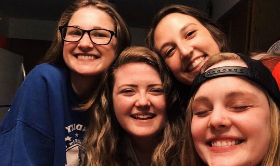 Ladies, College Is About Meeting Your Bridesmaids, Not The Groom