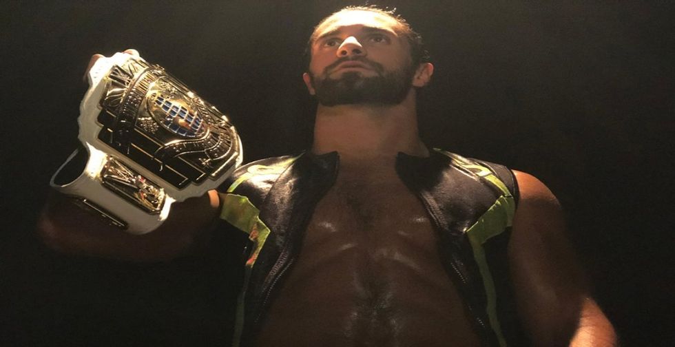 A Full Look Into The Career Of Seth Rollins And His Shaping of The Next Generation of Wrestlers
