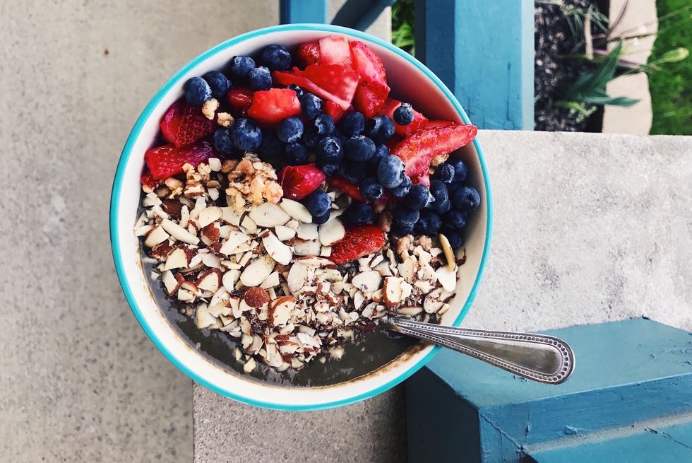 How A Plant-Based Diet Changed My Life