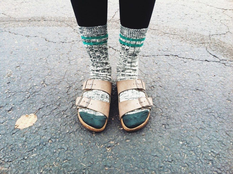 4 Reasons Why College Students Need A Pair of Birkenstocks In Their Closet Right Now
