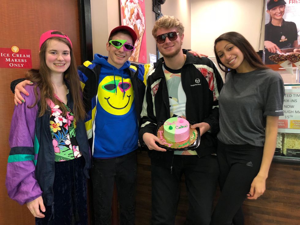 How I Got To Meet Roy Purdy