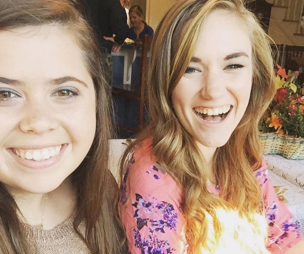 13 Thank-Yous For The Random Roommate That Saved My College Existence As I Know It