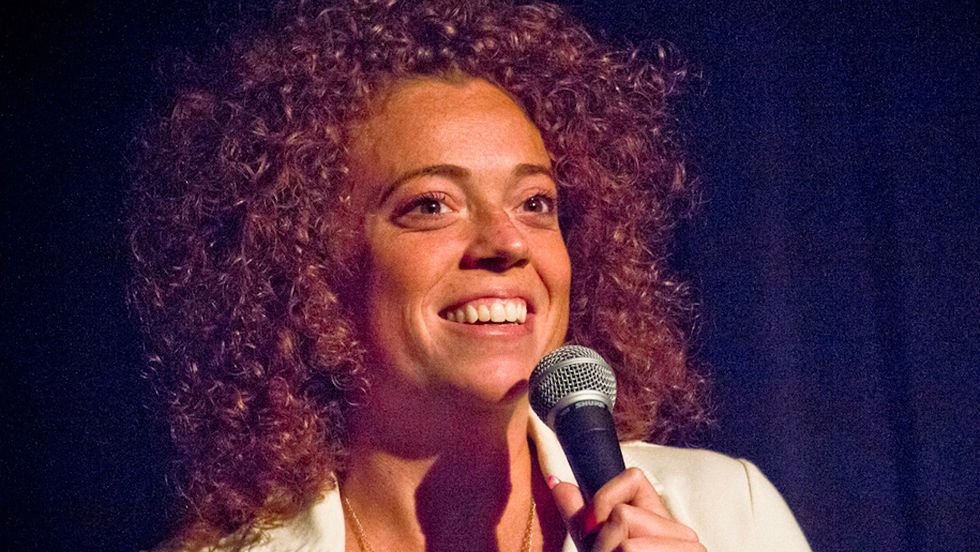 The Wrath Of Conservatives Is The Best Thing To Happen To Michelle Wolf