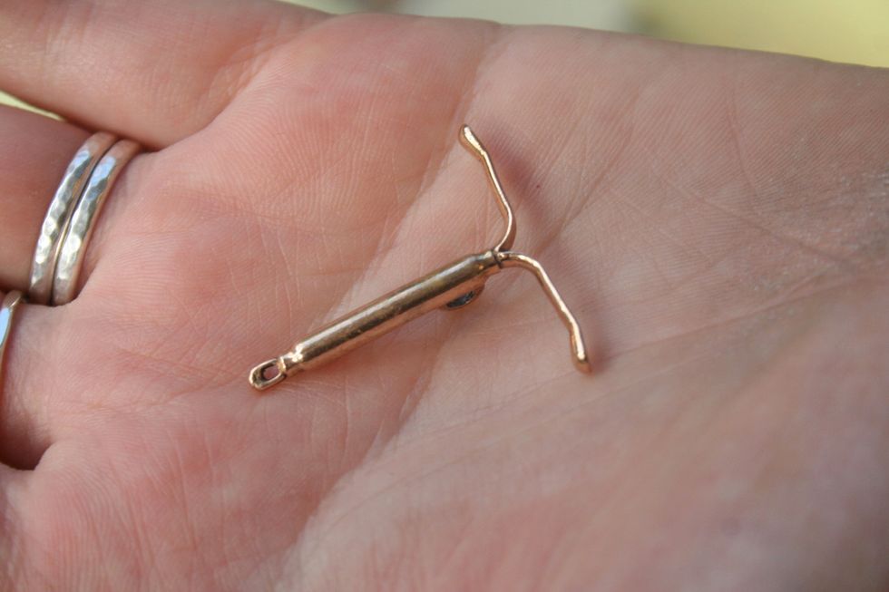 Let's Set The Record Straight: My IUD Is Not An Abortion And Safe Sex Is Pro-Life