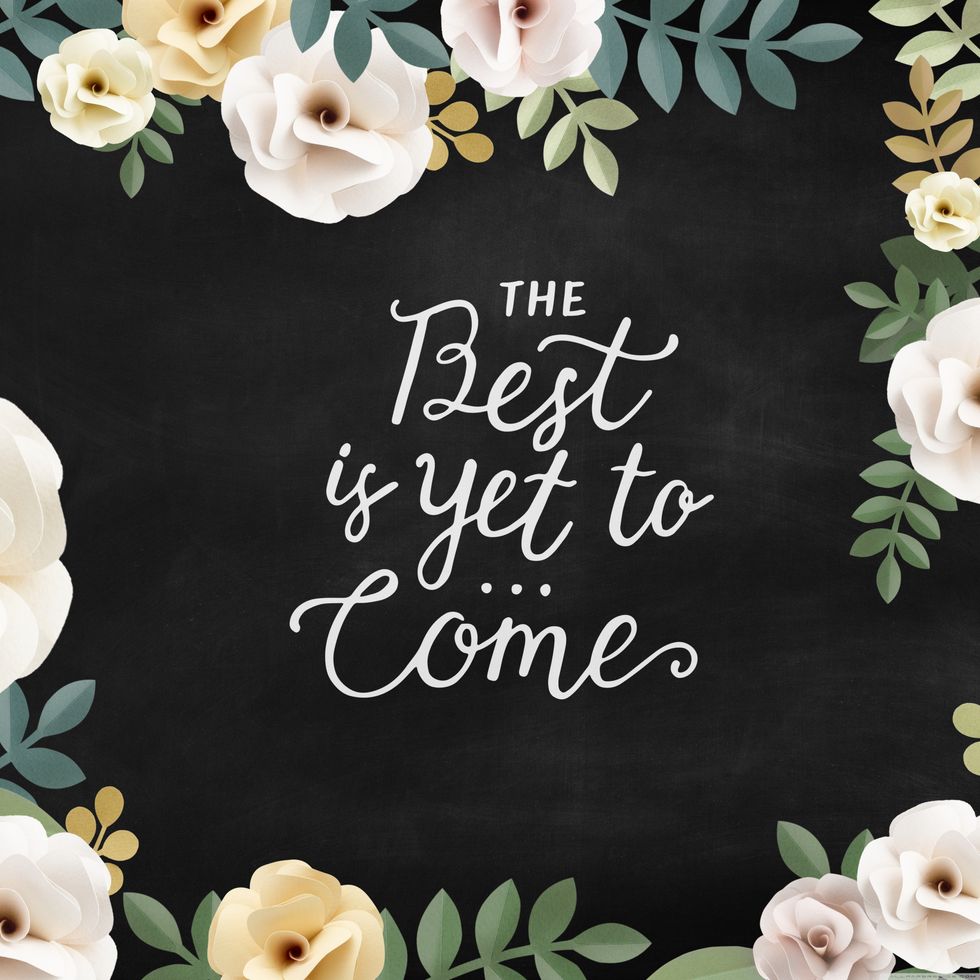 Never Forget Where You Started