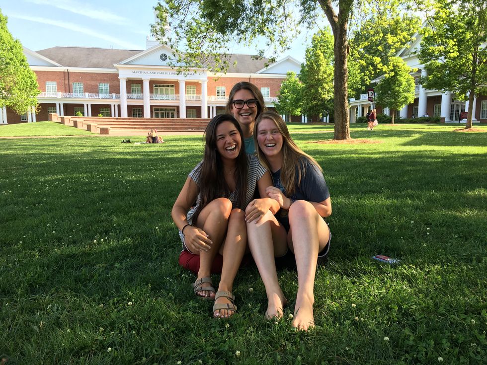 Put Your Gosh Darn Phone Down And Talk To The People Around You...No, Really. TALK.